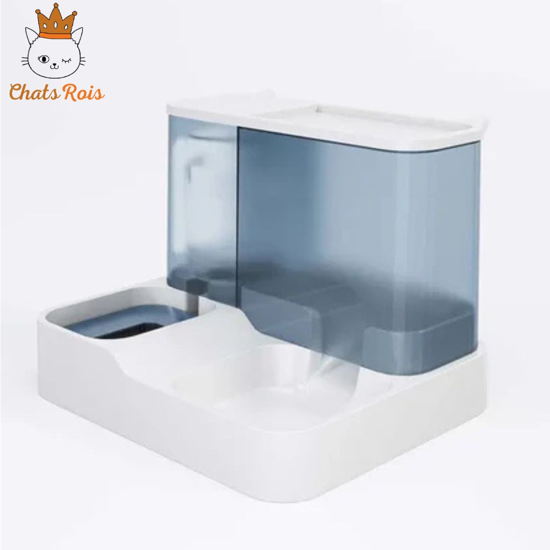 Distributeur-automatique-de-croquettes-pour-chat-2-en-1-bleu