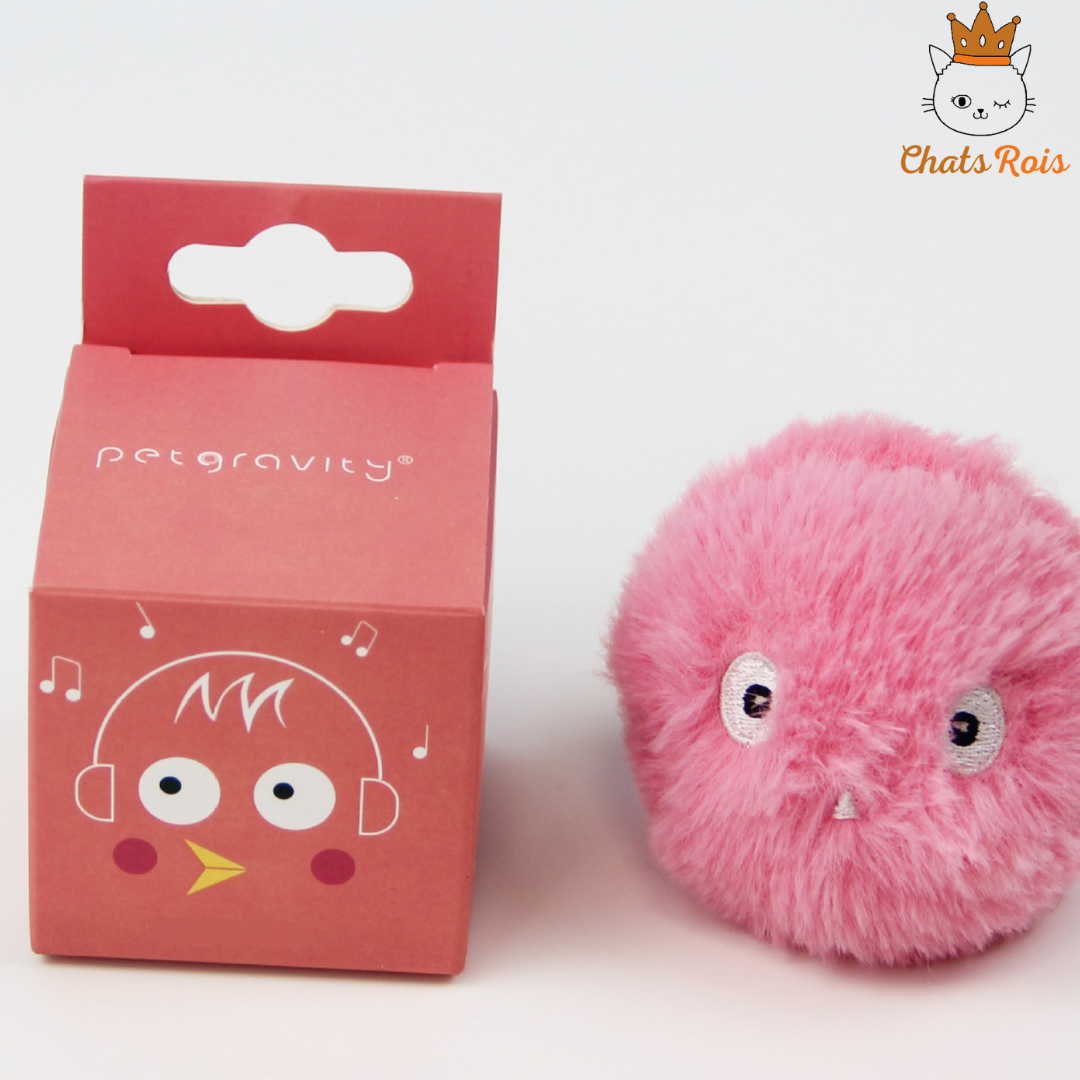 jeux-pout-chat-balle-sonore-interactive-différent-sons-rose