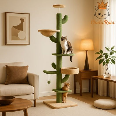 Arbre-a-chat-cactus-solution-anti-ennui-par-excellence-vert