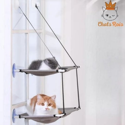 Hamac-pour-chat-Cadre-metallique-s-accroche-fenetre-optimise-l-espace