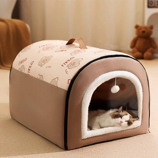 Panier pour chat - Confortable