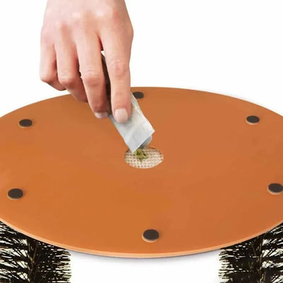 Griffoir chat - Arche auto-toiletteur