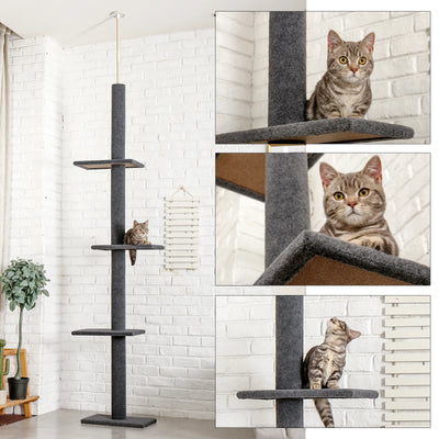 Arbre à chat - Réglable