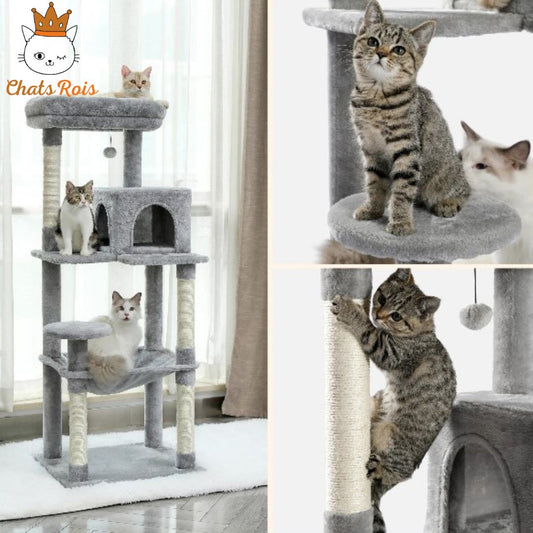 jouet-pour-chat-arbre-à-chat-espace-dédier-pour-grimper-