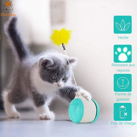 jouet-pour-chat-roue-_quilibree-interactif-plume-balle-tige